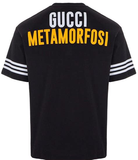 gucci metamorfosi shirt|Gucci t shirt sale.